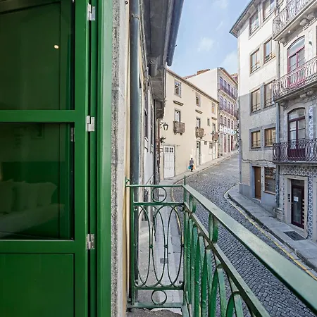 Brand New 4Br W/ 200Yrs Of History In Central Porto By Lovelystay Exterior photo
