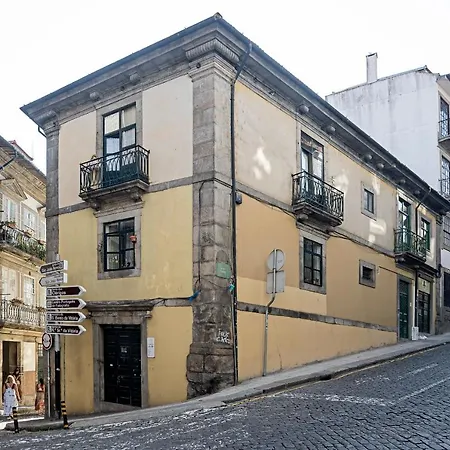 Brand New 4Br W/ 200Yrs Of History In Central Porto By Lovelystay Exterior photo